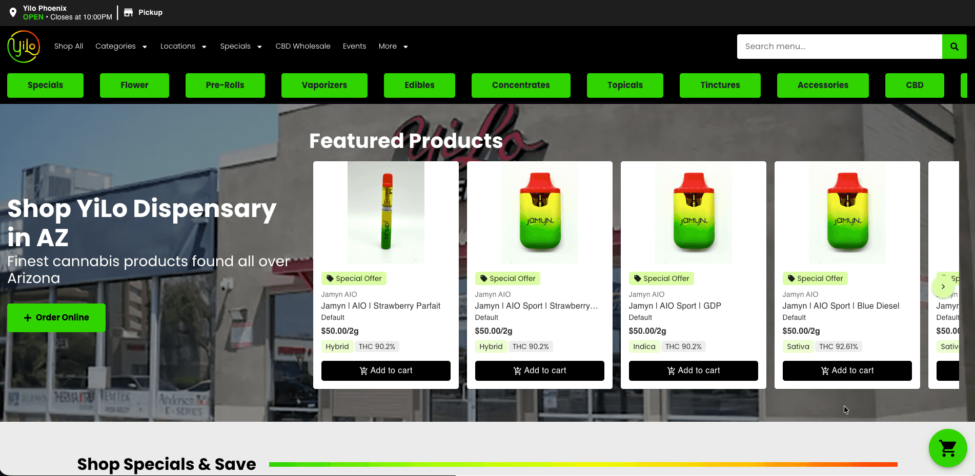YiLo screenshot